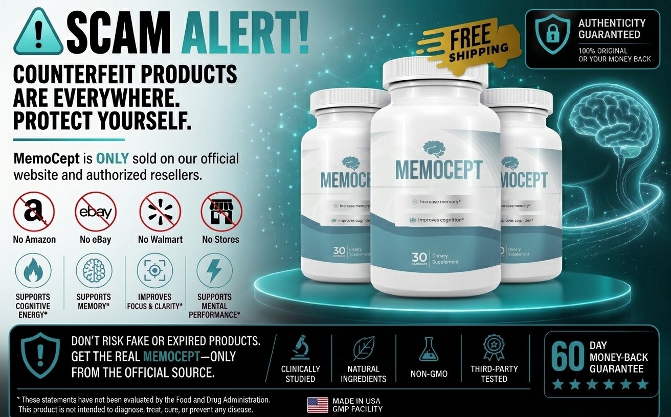 Memocept scam check