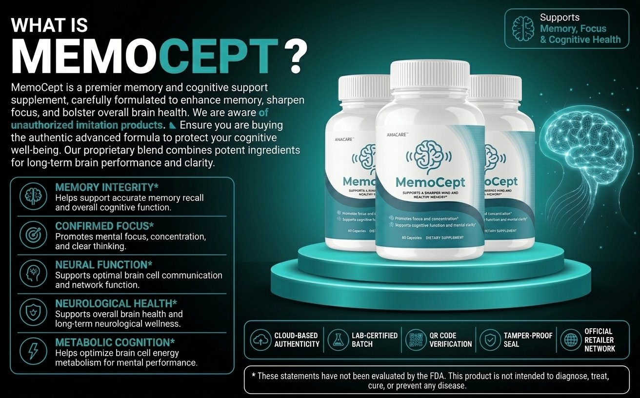 What is Memocept